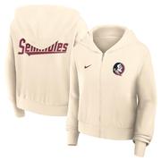 Florida State Nike Women's Chill Full Zip Hoodie